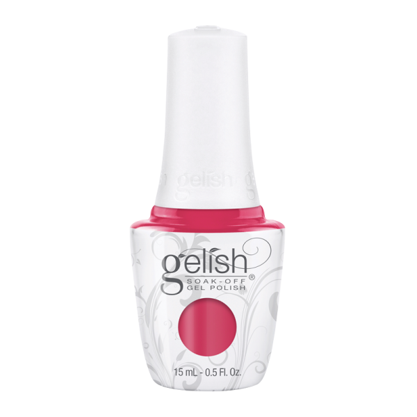 Gelish Gel Polish Prettier In Pink 15mL