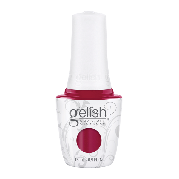 Gelish Gel Polish Ruby Two-Shoes 15mL