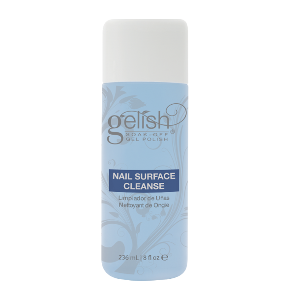 Gelish Nail Surface Cleanse 8oz