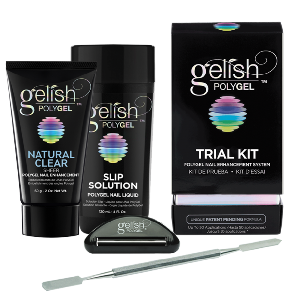 Gelish PolyGel Trial Kit