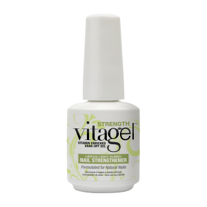 Gelish Vitagel Strength Gel Polish Strengthener 15mL