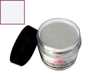 Glam and Glits Powder - Color Acrylic - Angel CAC306 (1 oz)