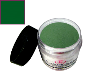 Glam and Glits Powder - Color Acrylic - Jade CAC328 (1 oz)