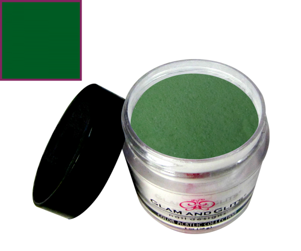 Glam and Glits Powder – Color Acrylic – Jade CAC328 (1 oz)