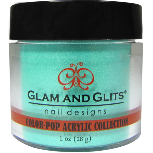 Glam and Glits Powder Color Pop Beach Bum #357