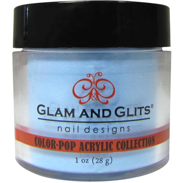 Glam and Glits Powder Color Pop Beach Cruiser #348