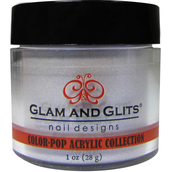 Glam and Glits Powder Color Pop Beachball #379