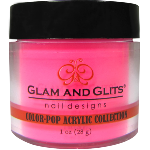 Glam and Glits Powder Color Pop Berry Bliss #355