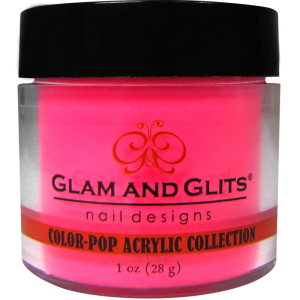 Glam and Glits Powder Color Pop Bikini Bottom #385