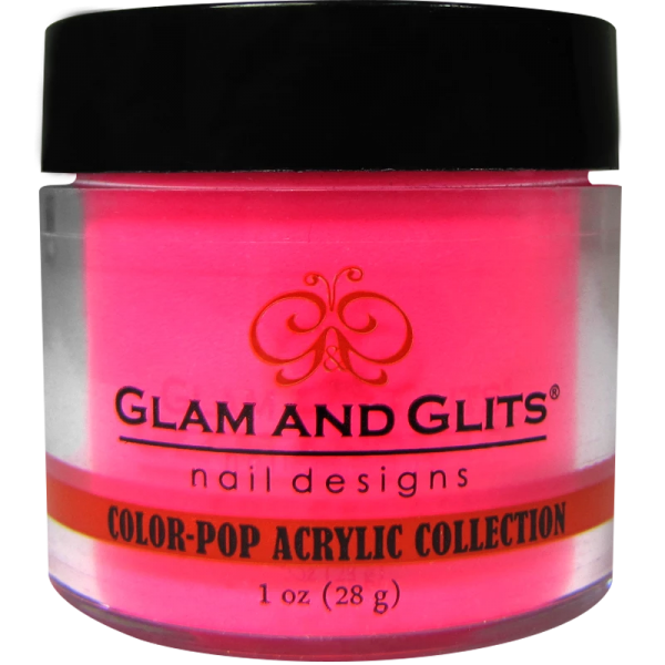 Glam and Glits Powder Color Pop Bikini Bottom #385