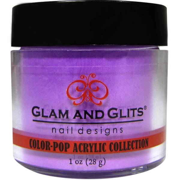 Glam and Glits Powder Color Pop Boardwalk #363