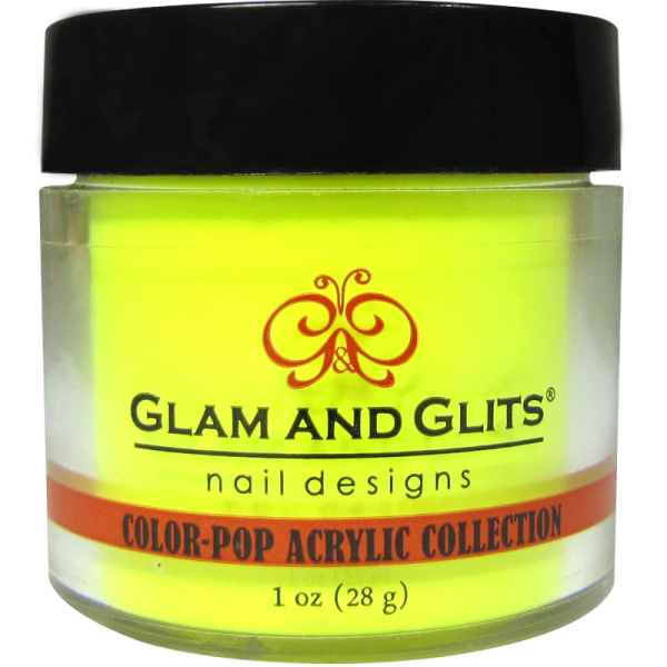 Glam and Glits Powder Color Pop Bright Lights #352