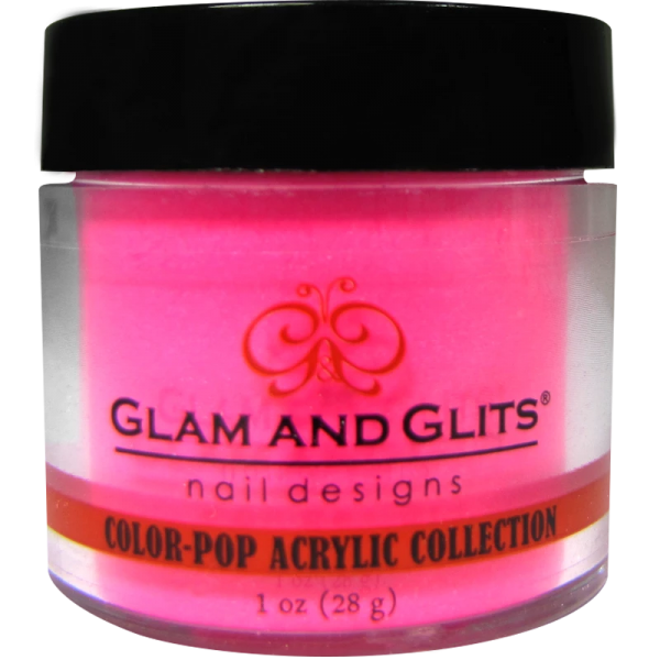 Glam and Glits Powder Color Pop Cocktail #375