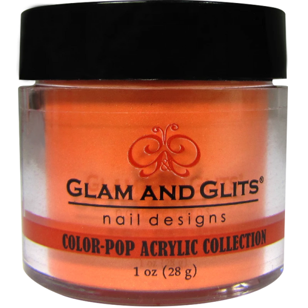 Glam and Glits Powder Color Pop Coral #368