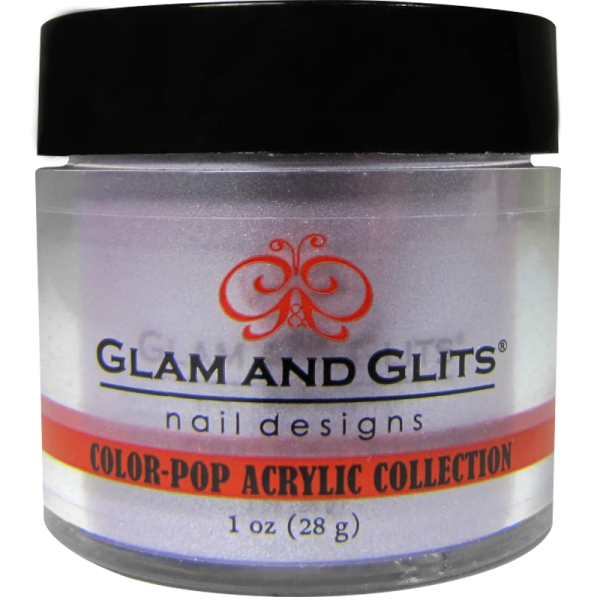 Glam and Glits Powder Color Pop Cruise Ship #394