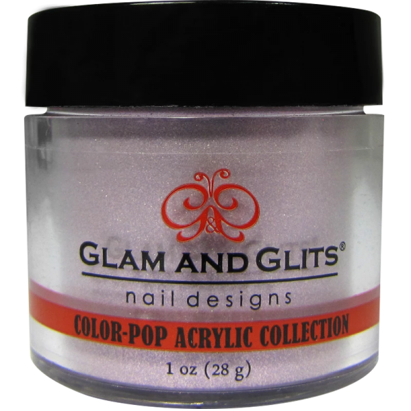 Glam and Glits Powder Color Pop Footprints #374