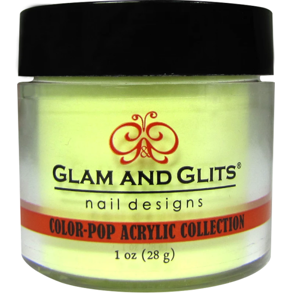 Glam and Glits Powder Color Pop Glow with me #364