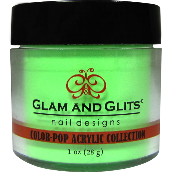 Glam and Glits Powder Color Pop Ocean Breeze #367