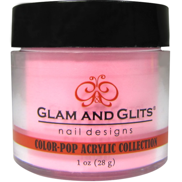 Glam and Glits Powder Color Pop Orchid #356