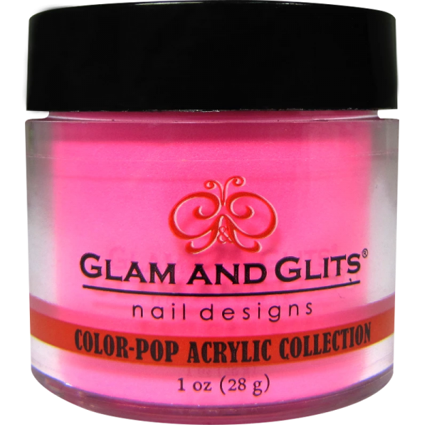 Glam and Glits Powder Color Pop Polka Dots #366