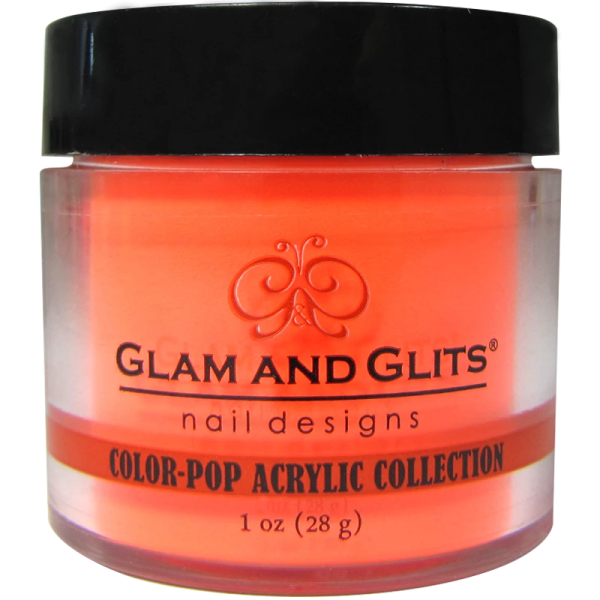 Glam and Glits Powder Color Pop Popsicle #349