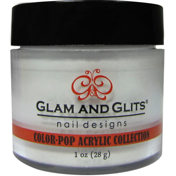 Glam and Glits Powder Color Pop Private Island #380