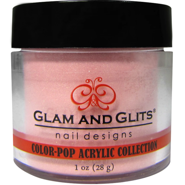 Glam and Glits Powder Color Pop Sand Castle #388