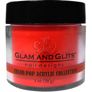 Glam and Glits Powder Color Pop Seashell #391