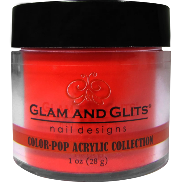 Glam and Glits Powder Color Pop Seashell #391