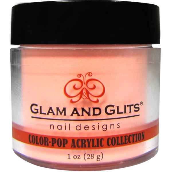 Glam and Glits Powder Color Pop Sunset Paradise #373