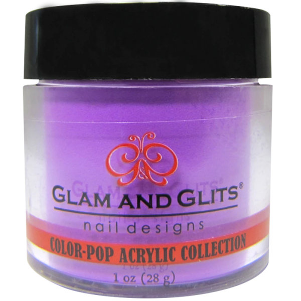 Glam and Glits Powder Color Pop Surf  #350