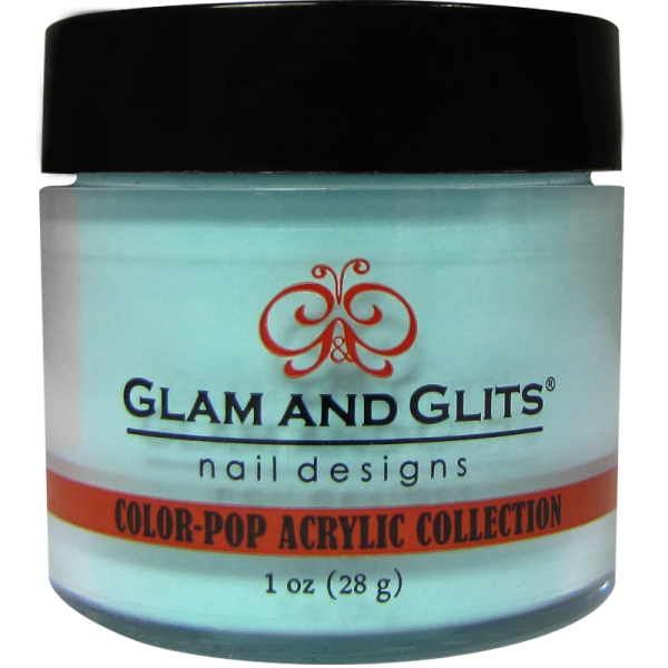 Glam and Glits Powder Color Pop Wave #376