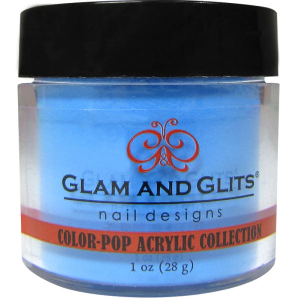 Glam and Glits Powder Color Pop Wet Suit