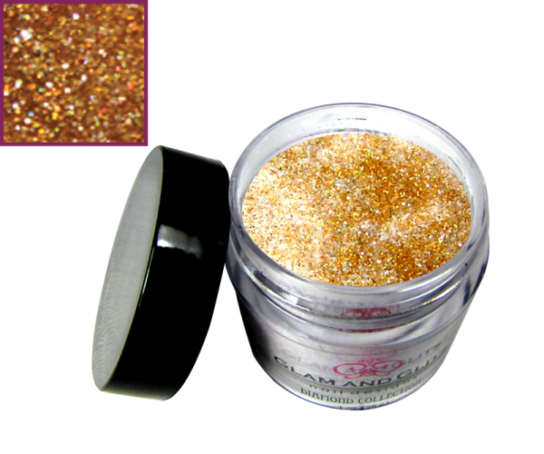 Glam and Glits Powder – Diamond Acrylic – 24K DAC44 (1 oz)