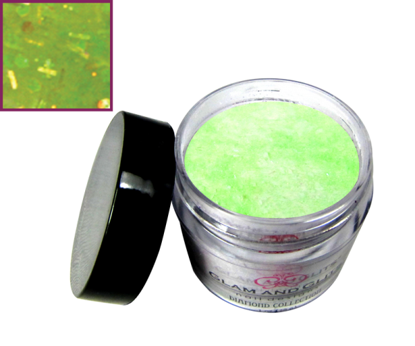 Glam and Glits Powder - Diamond Acrylic - Bliss DAC72 (1 oz)