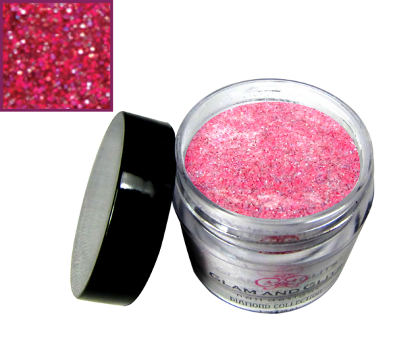 Glam and Glits Powder – Diamond Acrylic – Cherish DAC61 (1 oz)