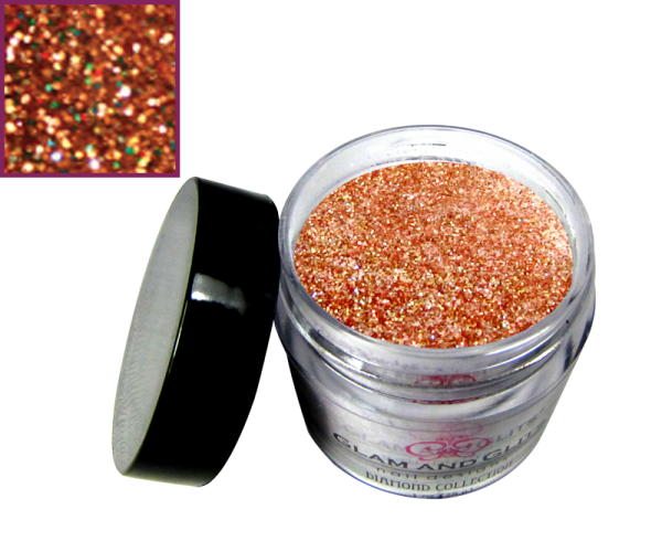 Glam and Glits Powder – Diamond Acrylic – Cleopatra DAC62 (1 oz)