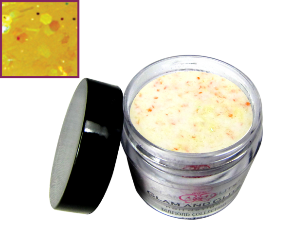 Glam and Glits Powder – Diamond Acrylic – Cosmic Star DAC70 (1 o