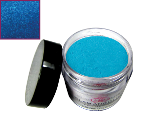 Glam and Glits Powder - Diamond Acrylic - Deep Blue DAC84 (1 oz)