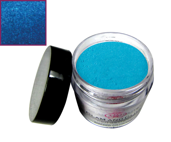 Glam and Glits Powder – Diamond Acrylic – Deep Blue DAC84 (1 oz)