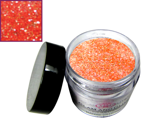 Glam and Glits Powder - Diamond Acrylic - Edgy DAC52 (1 oz)