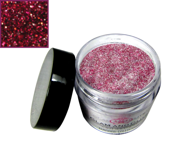 Glam and Glits Powder - Diamond Acrylic - Flare DAC56 (1 oz)