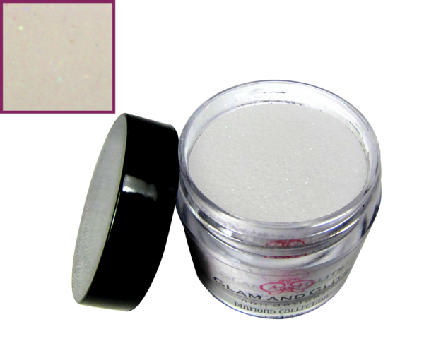 Glam and Glits Powder – Diamond Acrylic – Frost DAC59 (1 oz)