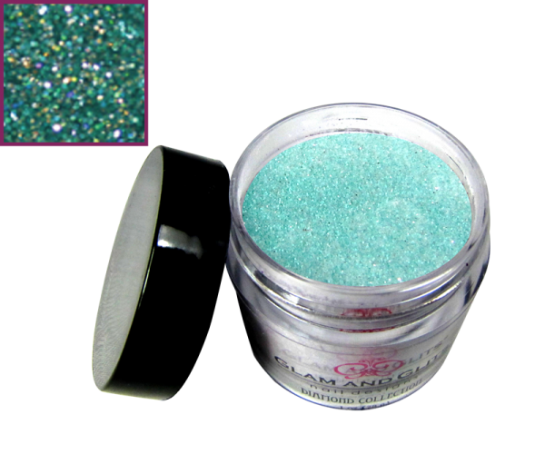 Glam and Glits Powder – Diamond Acrylic – Fushion DAC58 (1 oz)