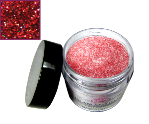 Glam and Glits Powder - Diamond Acrylic - Geisha DAC55 (1 oz)