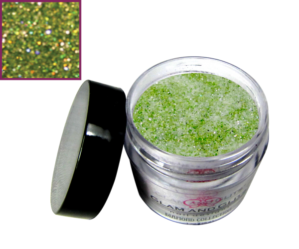 Glam and Glits Powder - Diamond Acrylic - Harmony DAC60 (1 oz)