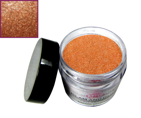 Glam and Glits Powder - Diamond Acrylic - Hazel DAC74 (1 oz)