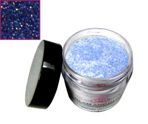 Glam and Glits Powder - Diamond Acrylic - Midnight Sky DAC63
