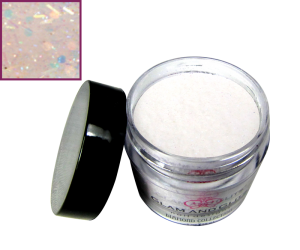 Glam and Glits Powder - Diamond Acrylic - Nova DAC71 (1 oz)