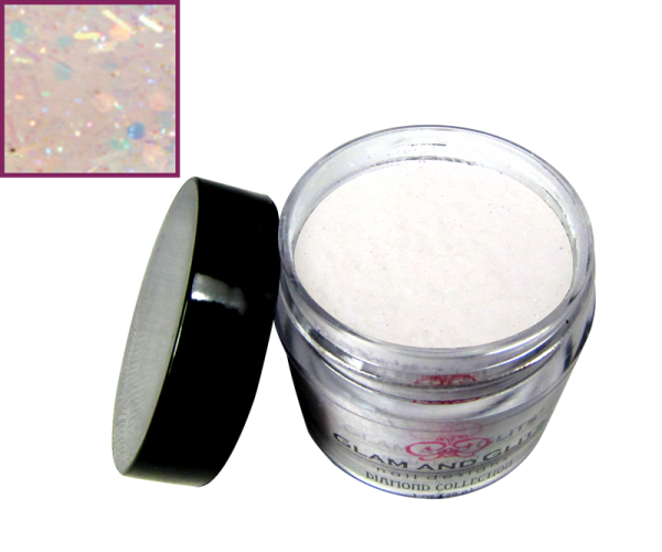 Glam and Glits Powder – Diamond Acrylic – Nova DAC71 (1 oz)